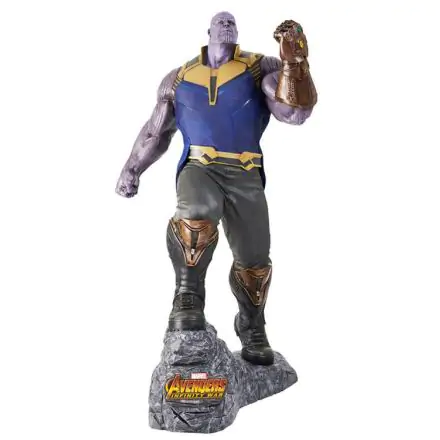 Avengers Infinity War Life-Size Statue Thanos 280 cm product photo