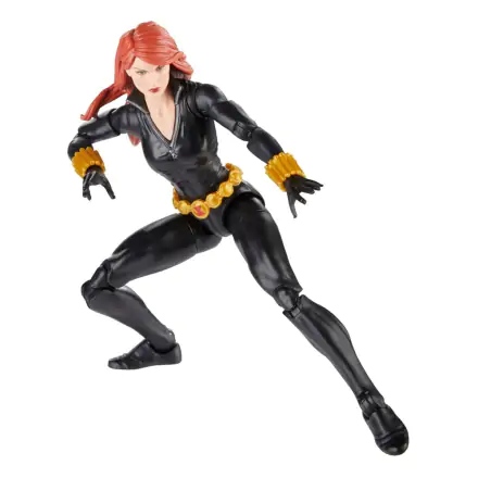 Avengers Marvel Legends Action Figure Black Widow 15 cm product photo