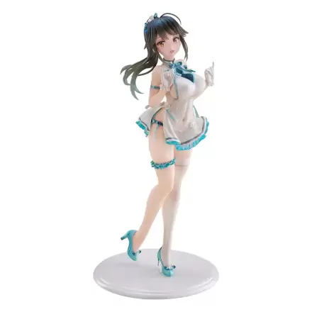 Avian Romance Pink Label 5 PVC Statue 1/6 Ponytail Girl: Qipao 29 cm product photo
