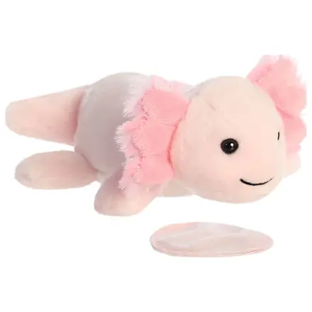 Axolotl plush toy 15cm product photo