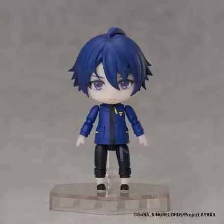 Ayaka Dform Action Figure Yukito Yanagi 9 cm product photo