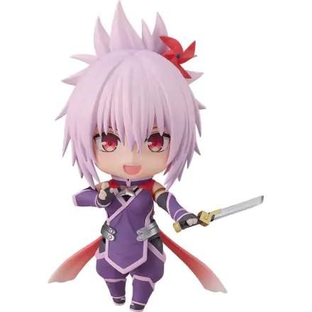 Ayakashi Triangle Nendoroid Action Figure Matsuri Kazamaki 10 cm termékfotója