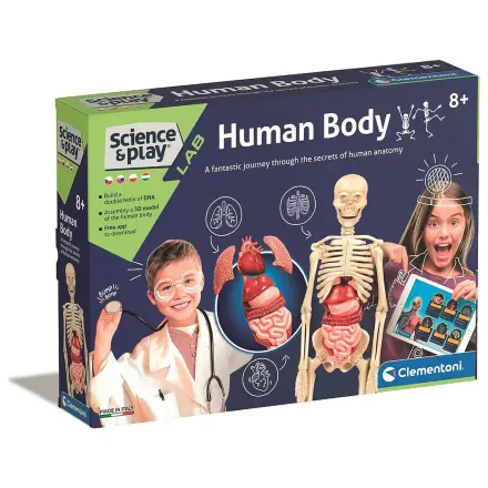 The Human Body Inside You Science Playset product photo