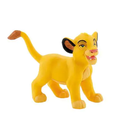 Disney The Lion King Simba figure 7cm termékfotója