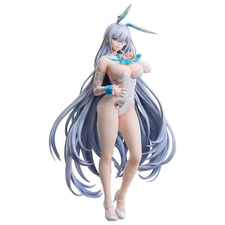 Azur Lane PVC Figure 1/4 Emden: Bunny Ver. 44 cm product photo