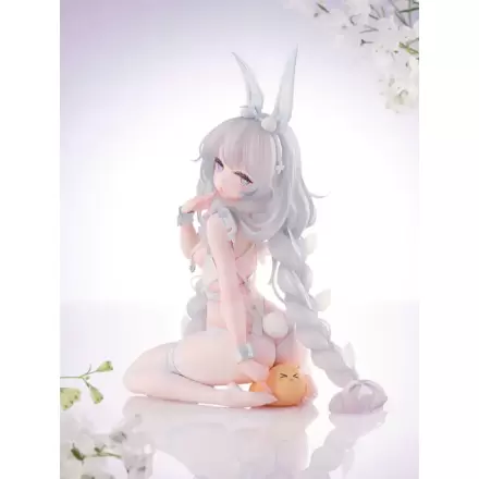 Azur Lane PVC Statue 1/4 Le Malin Listless Lapin TF Edition 23 cm product photo