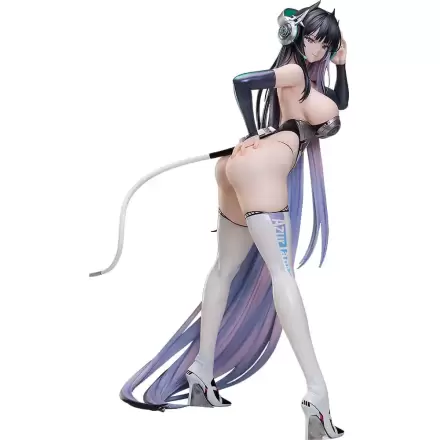 Azur Lane PVC Statue 1/4 Strasbourg: Faerie of the Race Circuit 40 cm  product photo