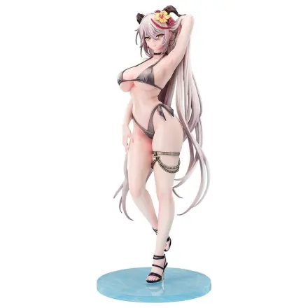 Azur Lane PVC Figure 1/6 Ägir: Nightpool 29 cm product photo