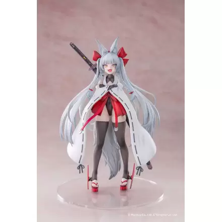 Azur Lane PVC Statue 1/6 Asanagi 29 cm product photo