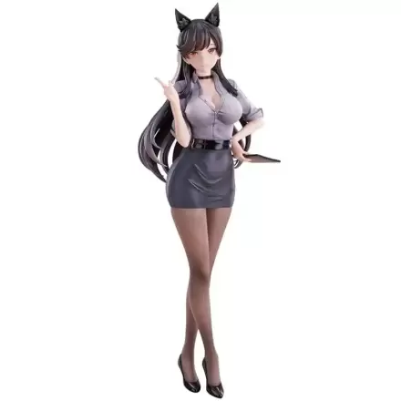 Azur Lane PVC Statue 1/6 Atago OL Ver. 28 cm product photo