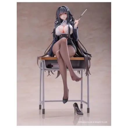Azur Lane PVC Figure 1/6 Azuma Career Counseling for the Groom Ver. 27 cm product photo