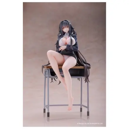 Azur Lane PVC Figure 1/6 Azuma Career Counseling for the Groom Ver. Special Edition 27 cm product photo