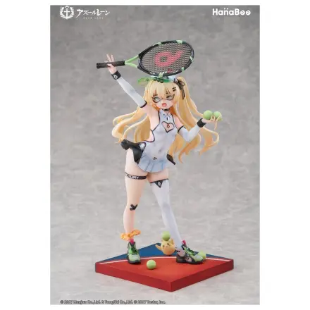 Azur Lane PVC Figure 1/6 Bache: Showy Sports Star 27 cm product photo