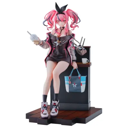 Azur Lane PVC Statue 1/6 Bremerton - Happy Dating Ver. 23 cm product photo