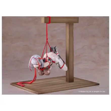 Azur Lane PVC Figure 1/6 I-404 Dance of Crimson Strings Ver. 26 cm product photo