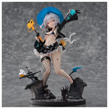 Azur Lane PVC Figure 1/6 Jade A Good Girl's Heart-Pounding Magic 26 cm product photo