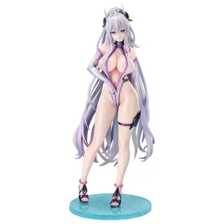 Azur Lane PVC Figure 1/6 Kearsarge Nightpool 28 cm product photo