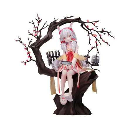 Azur Lane PVC Statue 1/6 Laffey 17 cm product photo