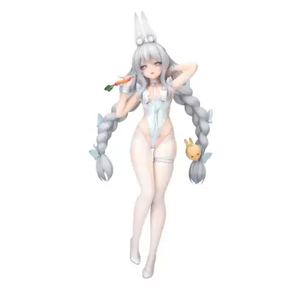 Azur Lane PVC Statue 1/6 Le Malin Nap Loving Lapin Ver. 28 cm product photo