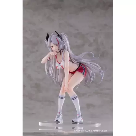 Azur Lane PVC Statue 1/6 Prinz Eugen Brilliant Touchdown Ver. 21 cm product photo