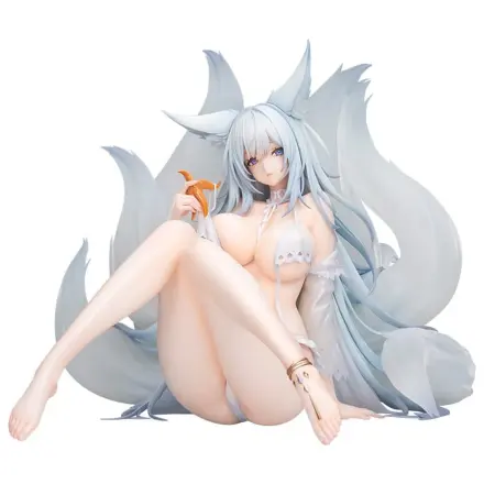 Azur Lane PVC Figure 1/6 Shinano Dreamy White Sands Ver. 28 cm product photo