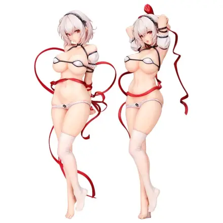 Azur Lane PVC Statue 2er-Set 1/6 Sirius Hugging Pillow Ver. 29 cm product photo