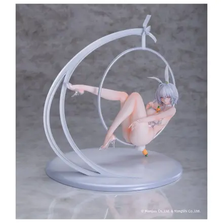 Azur Lane PVC Figure 1/6 Sirius Rabbit of Paradise Ver. 27 cm product photo