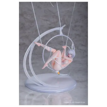 Azur Lane PVC Figure 1/6 Sirius Rabbit of Paradise Ver. Special Edition 27 cm product photo