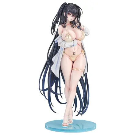 Azur Lane PVC Figure 1/6 Taihou Nightpool 29 cm product photo