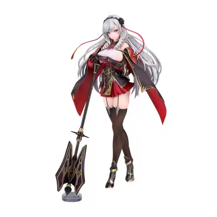 Azur Lane PVC Statue 1/7 Algerie Light Equipment Ver. 25 cm product photo
