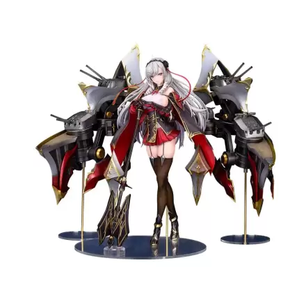 Azur Lane PVC Statue 1/7 Algerie 26 cm product photo