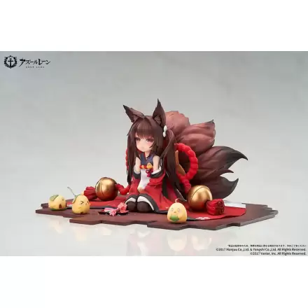 Azur Lane PVC Statue 1/7 Amagi chan 13 cm product photo