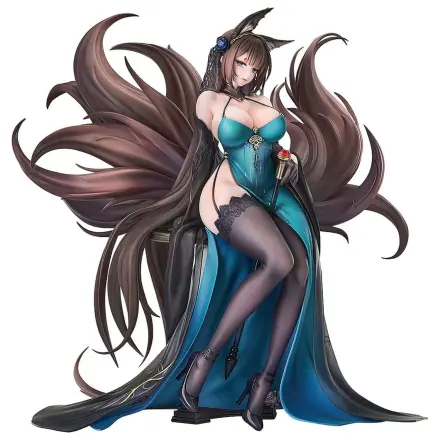 Azur Lane PVC Statue 1/7 Amagi: Throne of Fallen Petals Ver. 27 cm  product photo