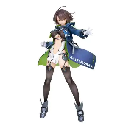 Azur Lane PVC Statue 1/7 Baltimore Light Equipped Ver. 26 cm termékfotója