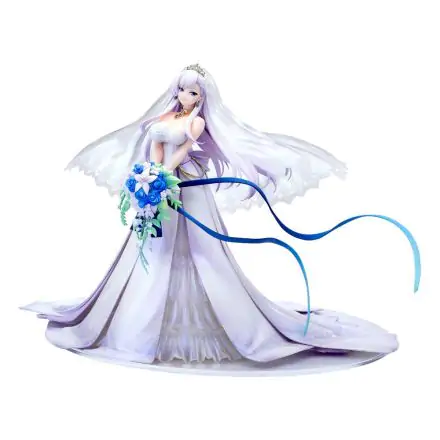 Azur Lane PVC Statue 1/7 Belfast Kuradaringu no Chikai Ver. 25 cm product photo
