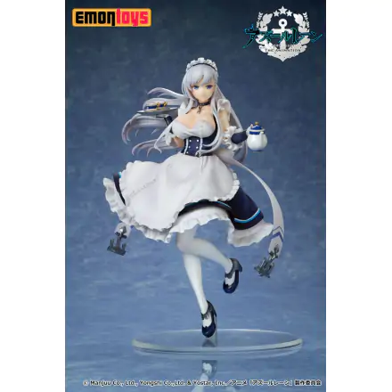 Azur Lane PVC Statue 1/7 Belfast 24 cm termékfotója