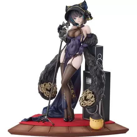 Azur Lane Statue 1/7 Cheshire: Cait Sith Crooner Ver. 24 cm termékfotója