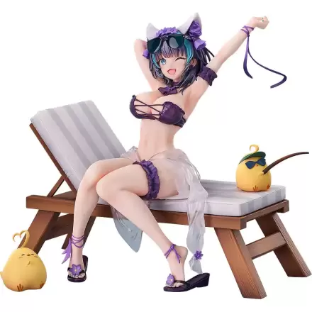 Azur Lane Statue 1/7 Cheshire: Summery Date! 18 cm termékfotója