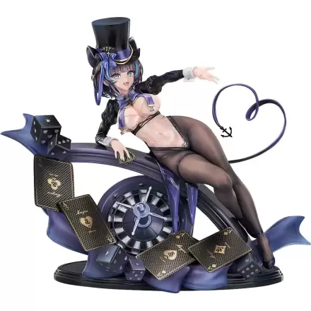 Azur Lane Statue 1/7 Cheshire: The Cat in the Magic Hat 21 cm           product photo