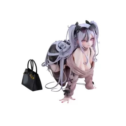 Azur Lane PVC Statue 1/7 Elbe Pure-Hearted Bad Girl Ver. 13 cm product photo