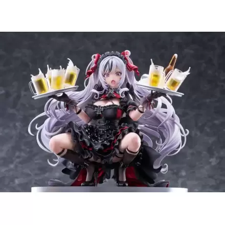 Azur Lane PVC Statue 1/7 Elbe: Time to Show Off 16 cm termékfotója