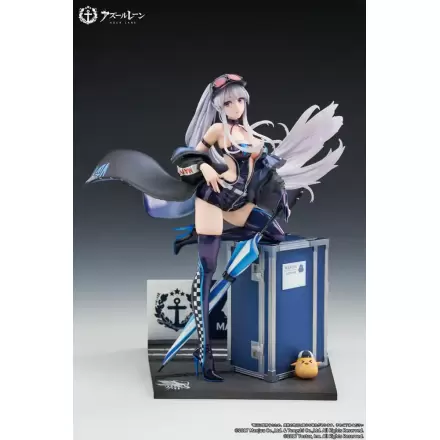 Azur Lane PVC Statue 1/7 Enterprise Wind Catcher Ver. 27 cm product photo