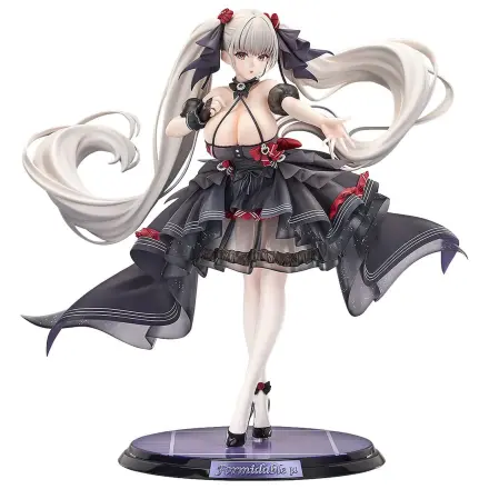 Azur Lane PVC Statue 1/7 Formidable (µ Equipment) 23 cm  product photo