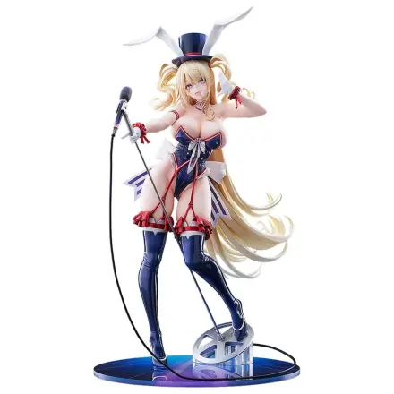 Azur Lane PVC Statue 1/7 Guam: Stage-Setting Charmer 30 cm    product photo