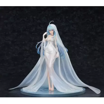 Azur Lane PVC Statue 1/7 Helena Miracle in White Ver. 27 cm product photo