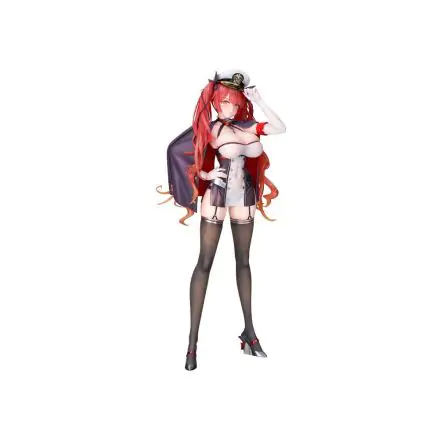 Azur Lane PVC Statue 1/7 Honolulu Light Equipped Ver. 26 cm product photo