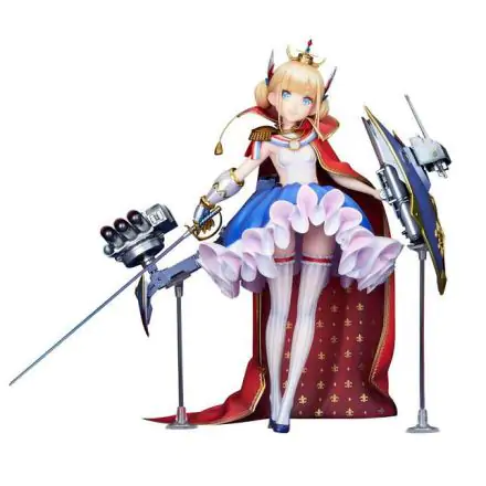 Azur Lane PVC Statue 1/7 Le Triomphant 24 cm product photo