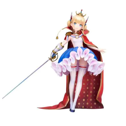 Azur Lane PVC Statue 1/7 Le Triomphant Simple Ver. 24 cm product photo