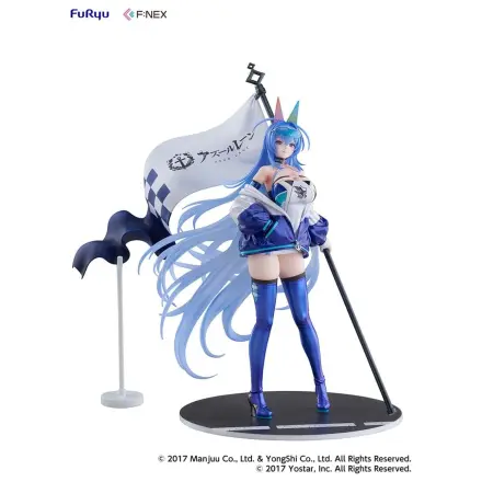 Azur Lane PVC Figure 1/7 New Jersey IRF2024 Ver. 30 cm product photo