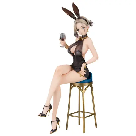 Azur Lane PVC Statue 1/7 New Orleans Evening Agricole Ver. 24 cm product photo